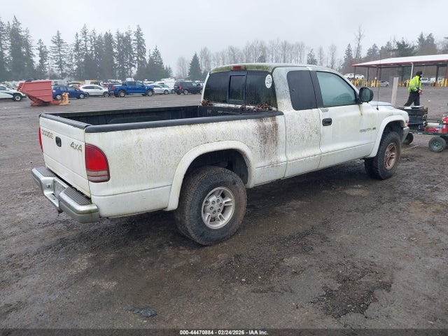 1997 DODGE DAKOTA 1B7GG23Y7VS182539 Photo 3