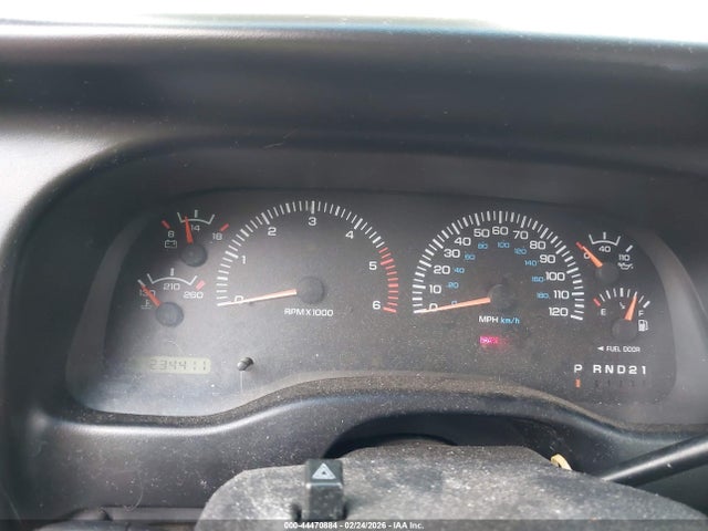 1997 DODGE DAKOTA 1B7GG23Y7VS182539 Photo 6