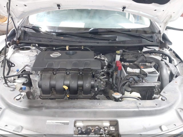 44470887 :رقم المزاد ، 3N1AB7APXEY297488 vin ، 2014 Nissan Sentra Sv مزاد بيع