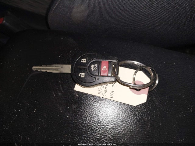 44470887 :رقم المزاد ، 3N1AB7APXEY297488 vin ، 2014 Nissan Sentra Sv مزاد بيع