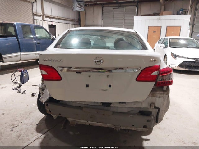 44470887 :رقم المزاد ، 3N1AB7APXEY297488 vin ، 2014 Nissan Sentra Sv مزاد بيع