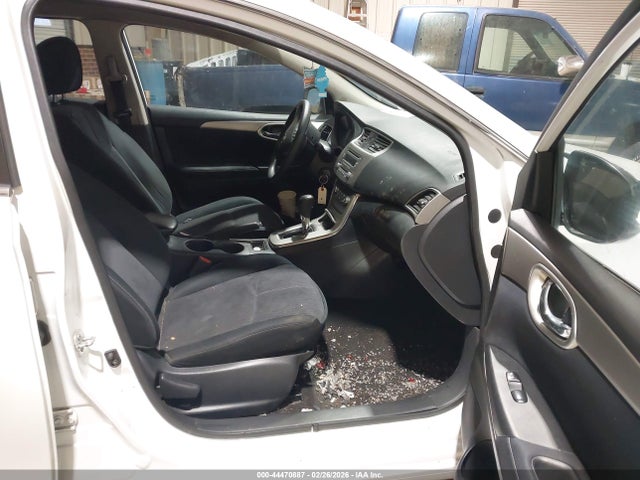 44470887 :رقم المزاد ، 3N1AB7APXEY297488 vin ، 2014 Nissan Sentra Sv مزاد بيع