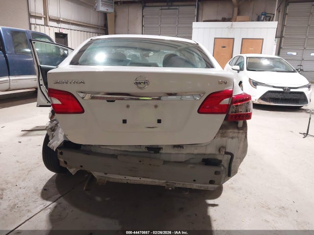 44470887 :رقم المزاد ، 3N1AB7APXEY297488 vin ، 2014 Nissan Sentra Sv مزاد بيع