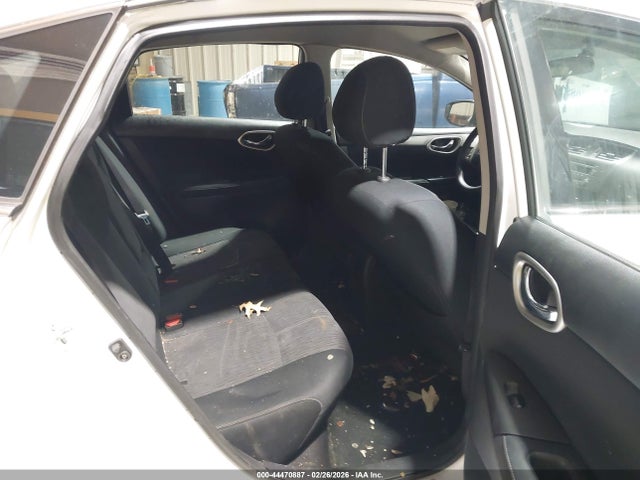 44470887 :رقم المزاد ، 3N1AB7APXEY297488 vin ، 2014 Nissan Sentra Sv مزاد بيع