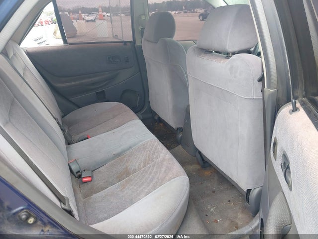 2000 Mazda Protege Es მანქანა იყიდება აუქციონზე, vin: JM1BJ2210Y0237977, აუქციონის ნომერი: 44470892