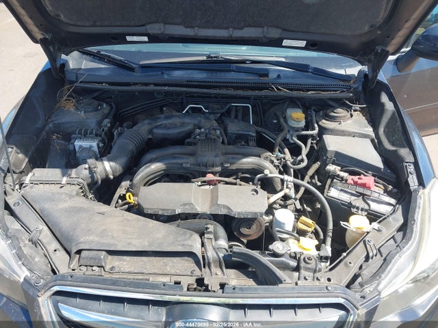 2014 SUBARU XV CROSSTREK JF2GPAGC7E8338411 Photo 9