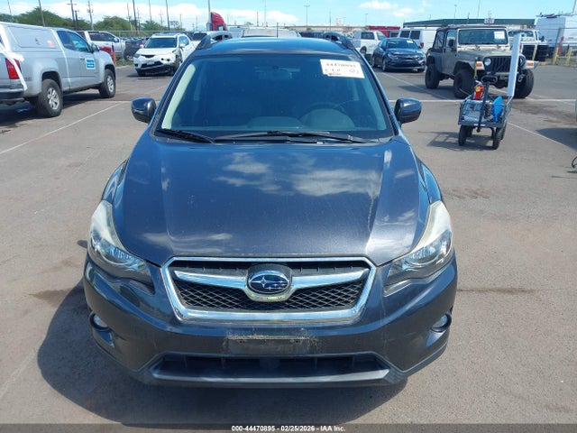 2014 Subaru Xv Crosstrek 2.0i Limited მანქანა იყიდება აუქციონზე, vin: JF2GPAGC7E8338411, აუქციონის ნომერი: 44470895