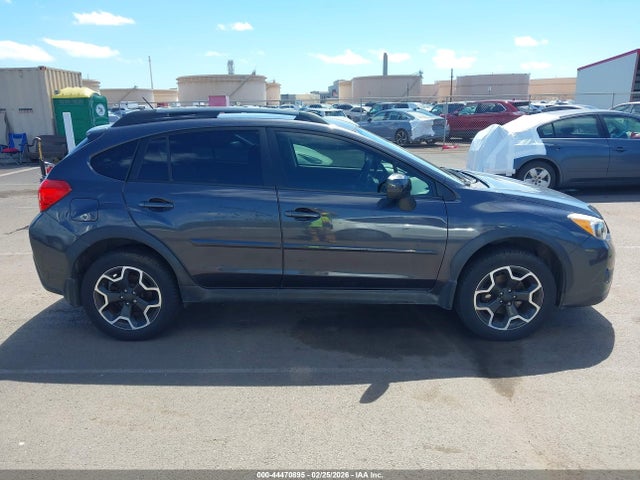 2014 Subaru Xv Crosstrek 2.0i Limited მანქანა იყიდება აუქციონზე, vin: JF2GPAGC7E8338411, აუქციონის ნომერი: 44470895