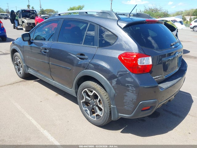 2014 SUBARU XV CROSSTREK JF2GPAGC7E8338411 Photo 2