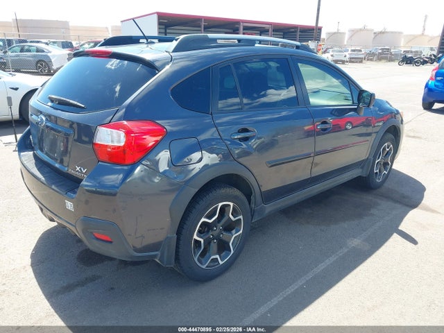 2014 SUBARU XV CROSSTREK JF2GPAGC7E8338411 Photo 3