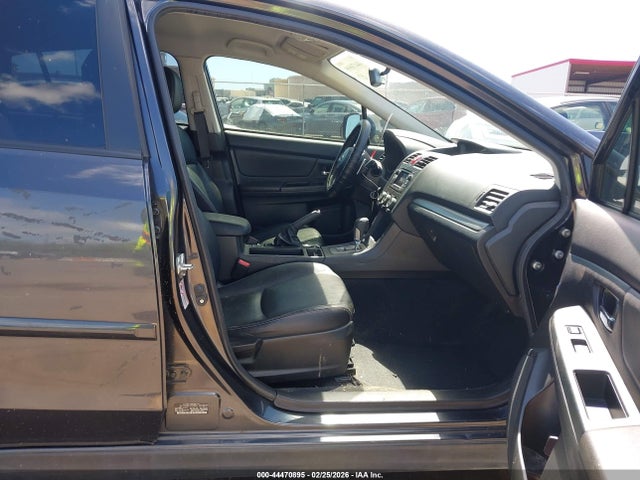 2014 SUBARU XV CROSSTREK JF2GPAGC7E8338411 Photo 4