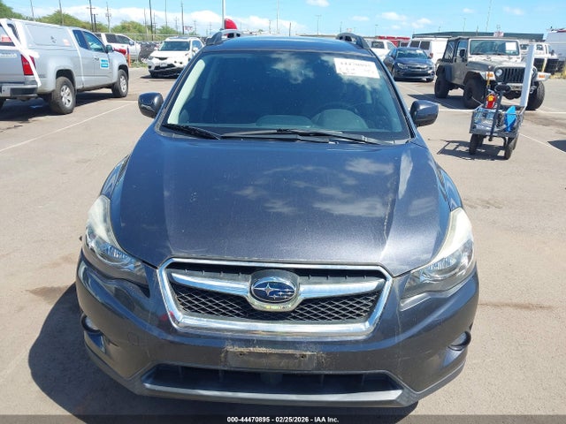 2014 SUBARU XV CROSSTREK JF2GPAGC7E8338411 Photo 5