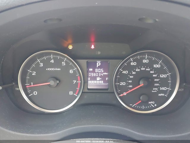 2014 SUBARU XV CROSSTREK JF2GPAGC7E8338411 Photo 6