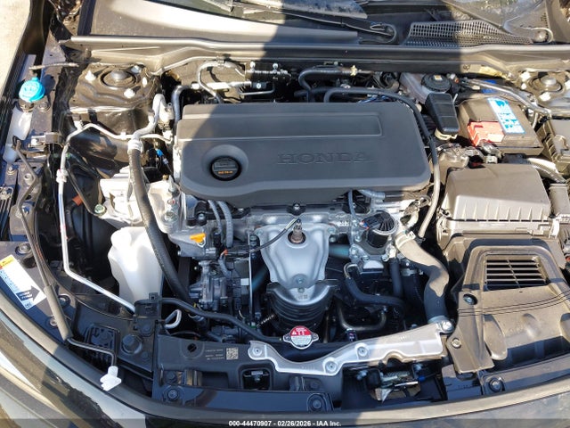 Honda Civic Sport 2026 2HGFE2F58TH540434 Image 10