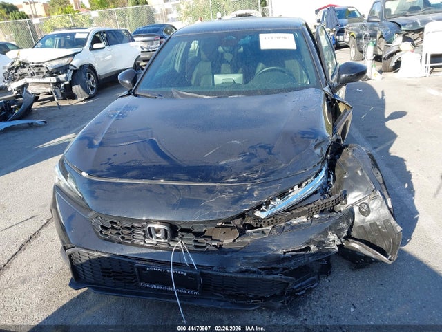 Honda Civic Sport 2026 2HGFE2F58TH540434 Image 12