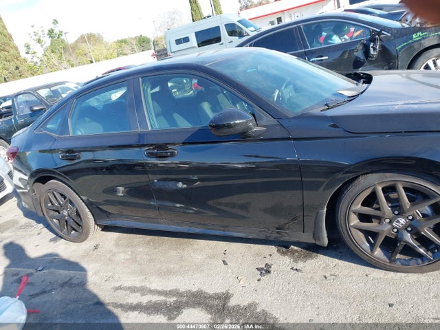 Honda Civic Sport 2026 2HGFE2F58TH540434 Image 13