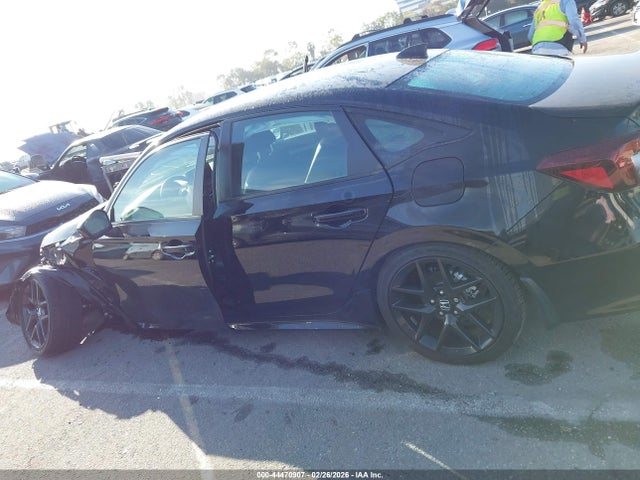 Honda Civic Sport 2026 2HGFE2F58TH540434 Image 14
