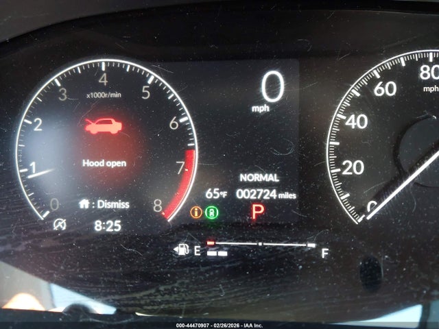 Honda Civic Sport 2026 2HGFE2F58TH540434 Image 15