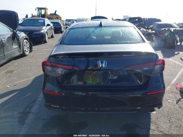 Honda Civic Sport 2026 2HGFE2F58TH540434 Image 16