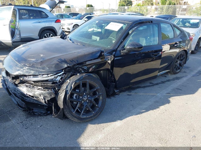 Honda Civic Sport 2026 2HGFE2F58TH540434 Image 2