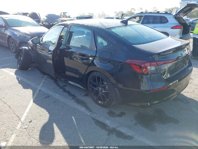 Honda Civic Sport 2026 2HGFE2F58TH540434 Image 3