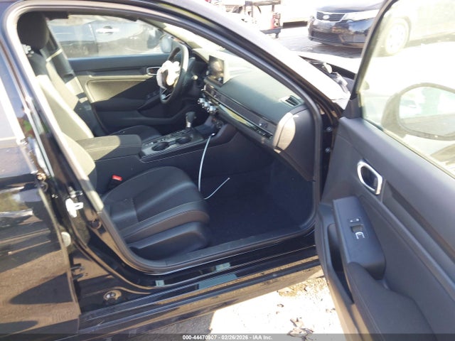 Honda Civic Sport 2026 2HGFE2F58TH540434 Image 5