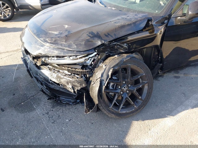 Honda Civic Sport 2026 2HGFE2F58TH540434 Image 6