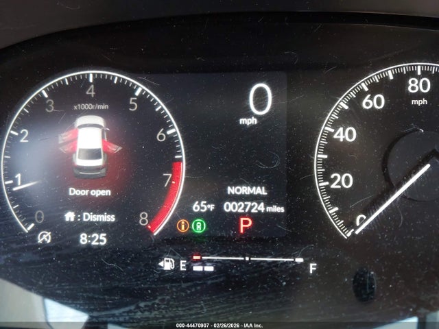 Honda Civic Sport 2026 2HGFE2F58TH540434 Image 7