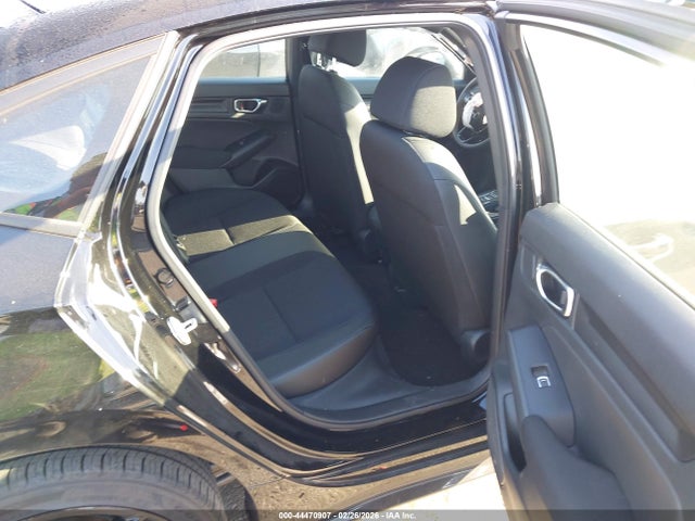 Honda Civic Sport 2026 2HGFE2F58TH540434 Image 8