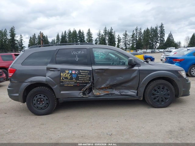 3C4PDCAB5JT474034 Dodge JOURNEY SE
