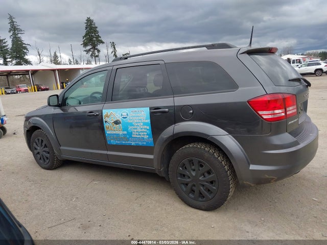 3C4PDCAB5JT474034 Dodge JOURNEY SE