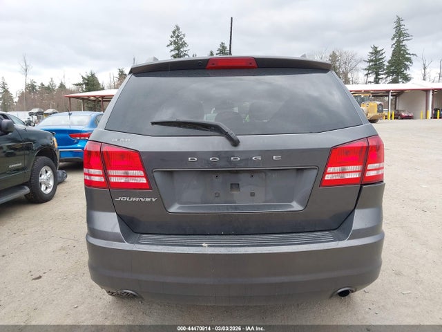 3C4PDCAB5JT474034 Dodge JOURNEY SE