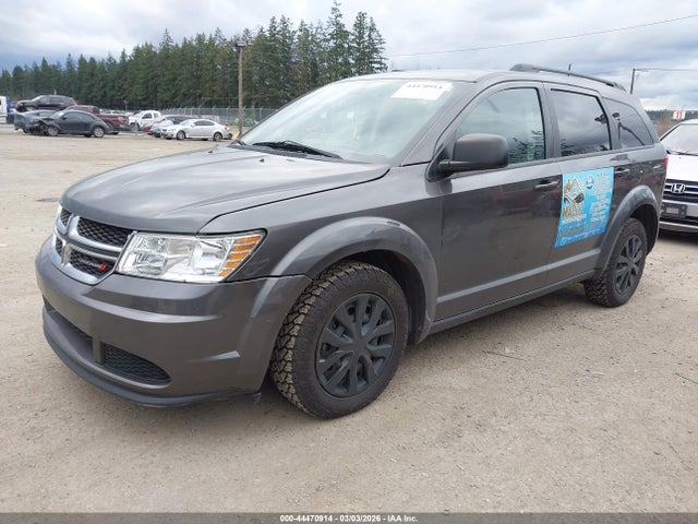 3C4PDCAB5JT474034 Dodge JOURNEY SE