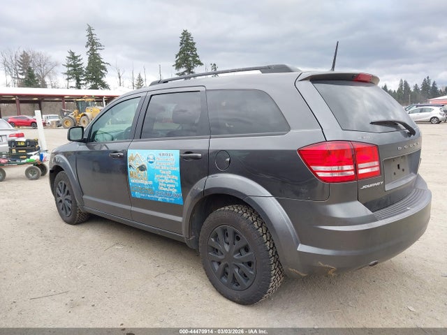 3C4PDCAB5JT474034 Dodge JOURNEY SE
