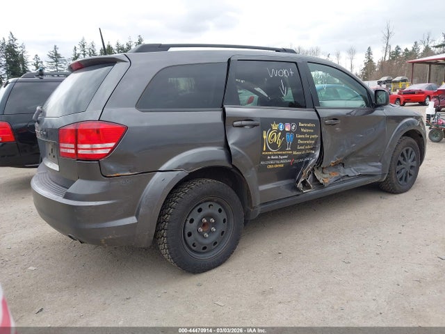 3C4PDCAB5JT474034 Dodge JOURNEY SE