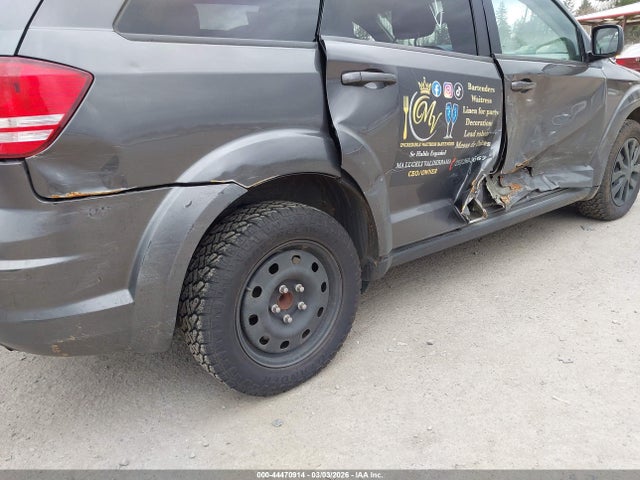 3C4PDCAB5JT474034 Dodge JOURNEY SE