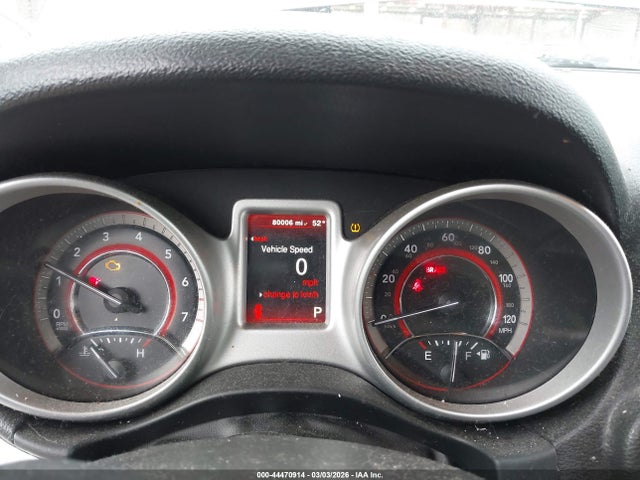 3C4PDCAB5JT474034 Dodge JOURNEY SE