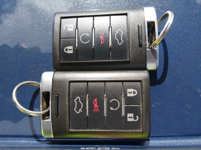 2009 CADILLAC CTS 1G6DT57V690144109 Photo 10