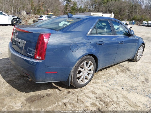 2009 CADILLAC CTS 1G6DT57V690144109 Photo 3