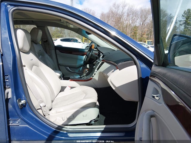 2009 CADILLAC CTS 1G6DT57V690144109 Photo 4