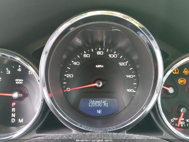 2009 CADILLAC CTS 1G6DT57V690144109 Photo 6