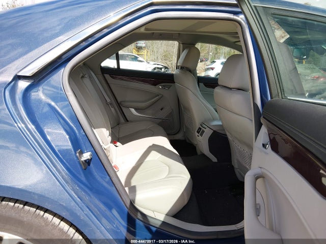 2009 CADILLAC CTS 1G6DT57V690144109 Photo 7