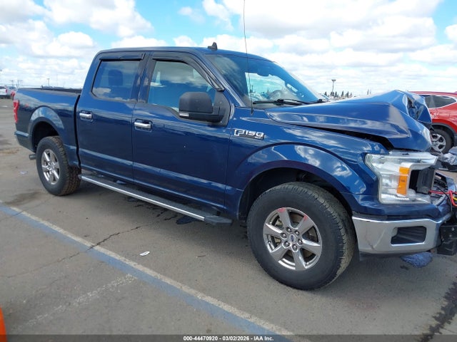 2019 FORD F-150 1FTEW1E57KKD48383