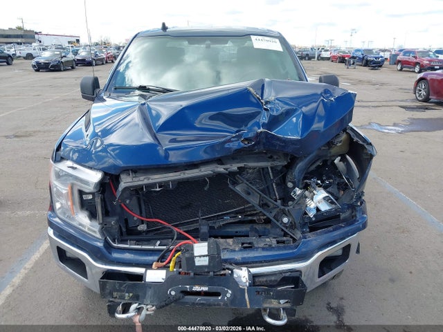 Ford F-150 Xlt 2019 1FTEW1E57KKD48383 Image 13