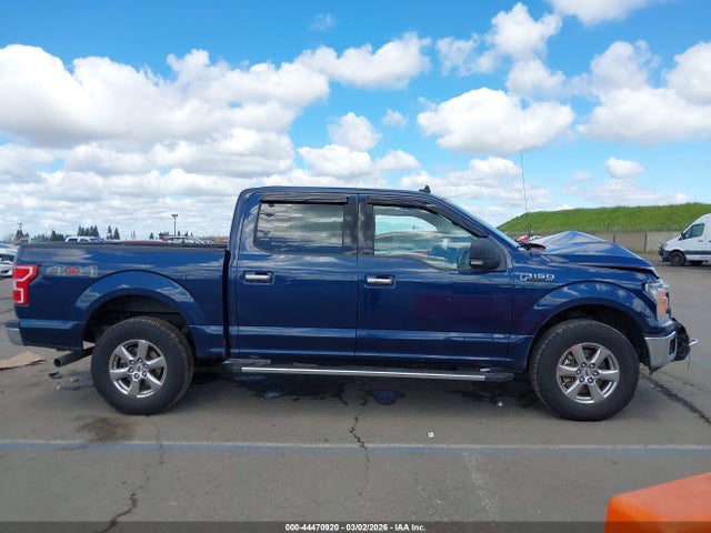 Ford F-150 Xlt 2019 1FTEW1E57KKD48383 Image 14