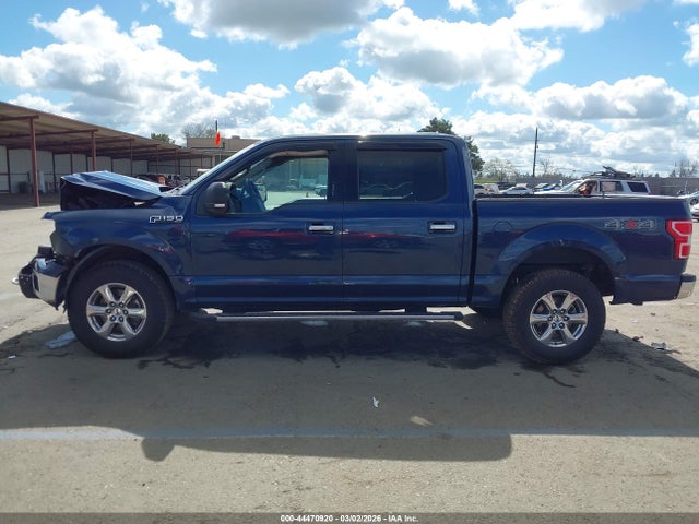 Ford F-150 Xlt 2019 1FTEW1E57KKD48383 Image 15