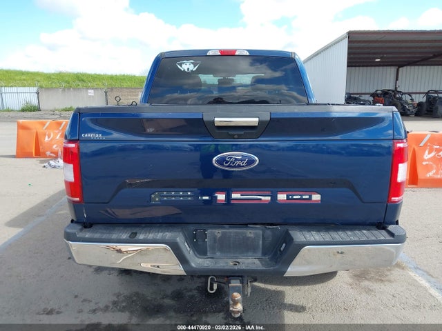 Ford F-150 Xlt 2019 1FTEW1E57KKD48383 Image 17
