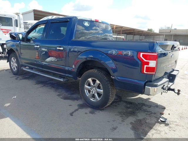 2019 FORD F-150 1FTEW1E57KKD48383 Photo 2