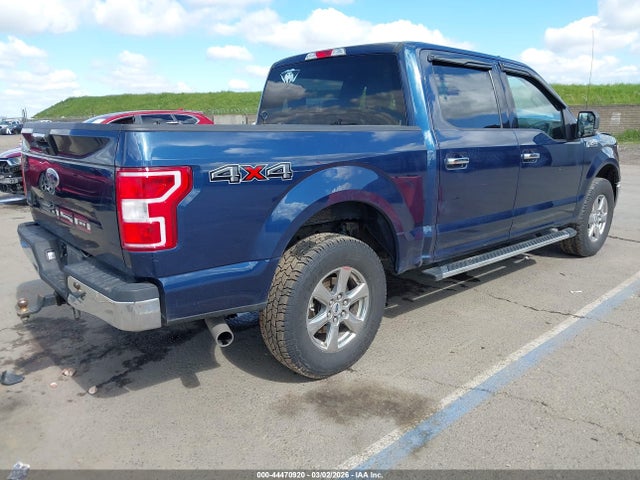 2019 FORD F-150 1FTEW1E57KKD48383 Photo 3