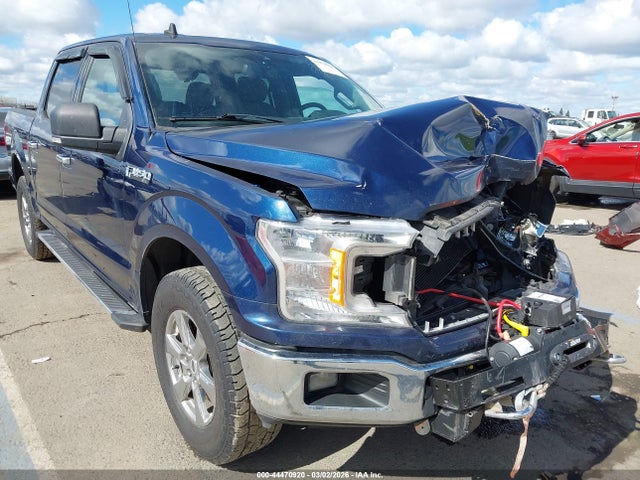 2019 FORD F-150 1FTEW1E57KKD48383 Photo 5